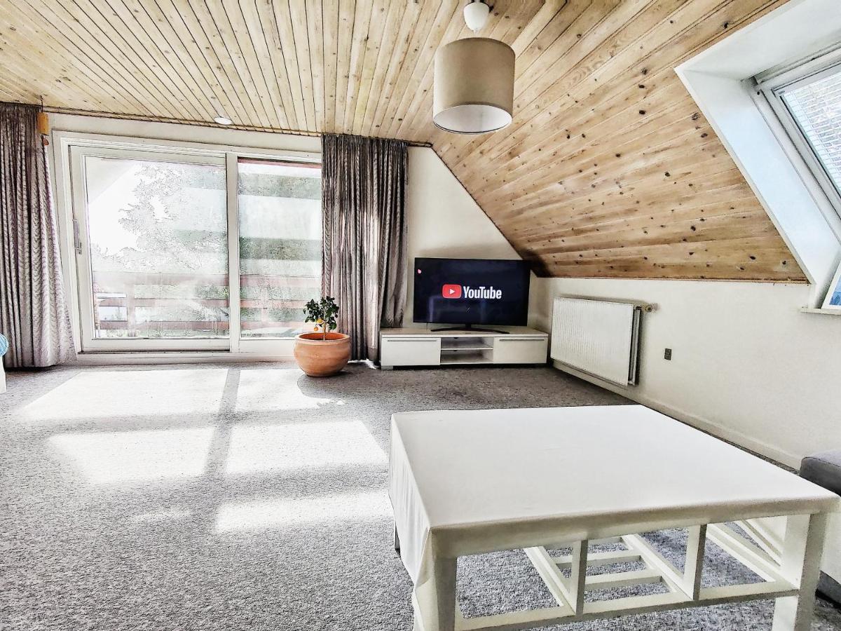 Villa Nida Ranum Exteriör bild