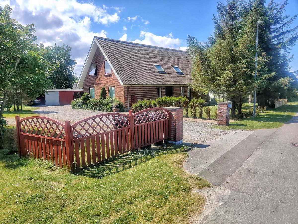 Villa Nida Ranum Exteriör bild