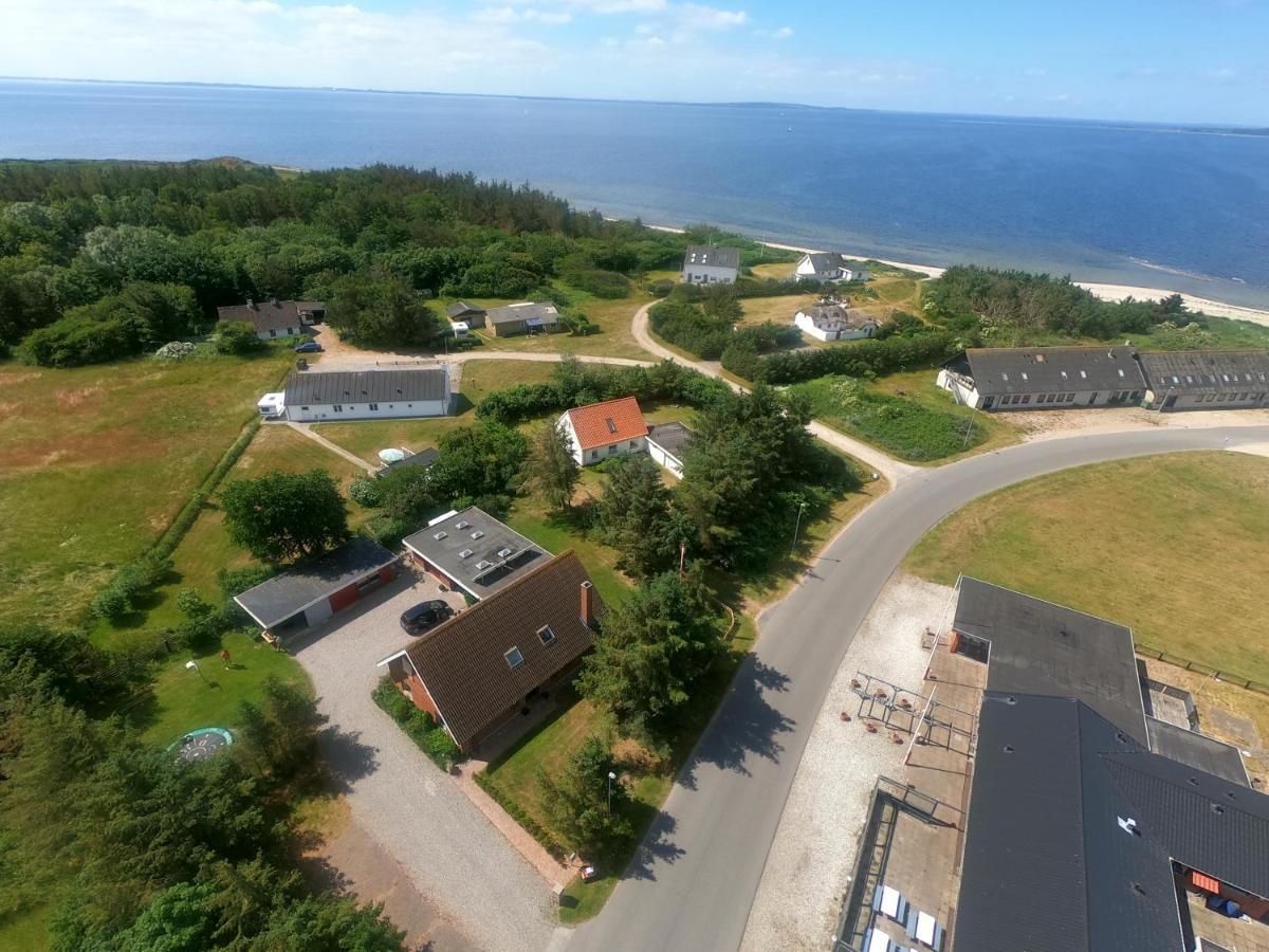 Villa Nida Ranum Exteriör bild