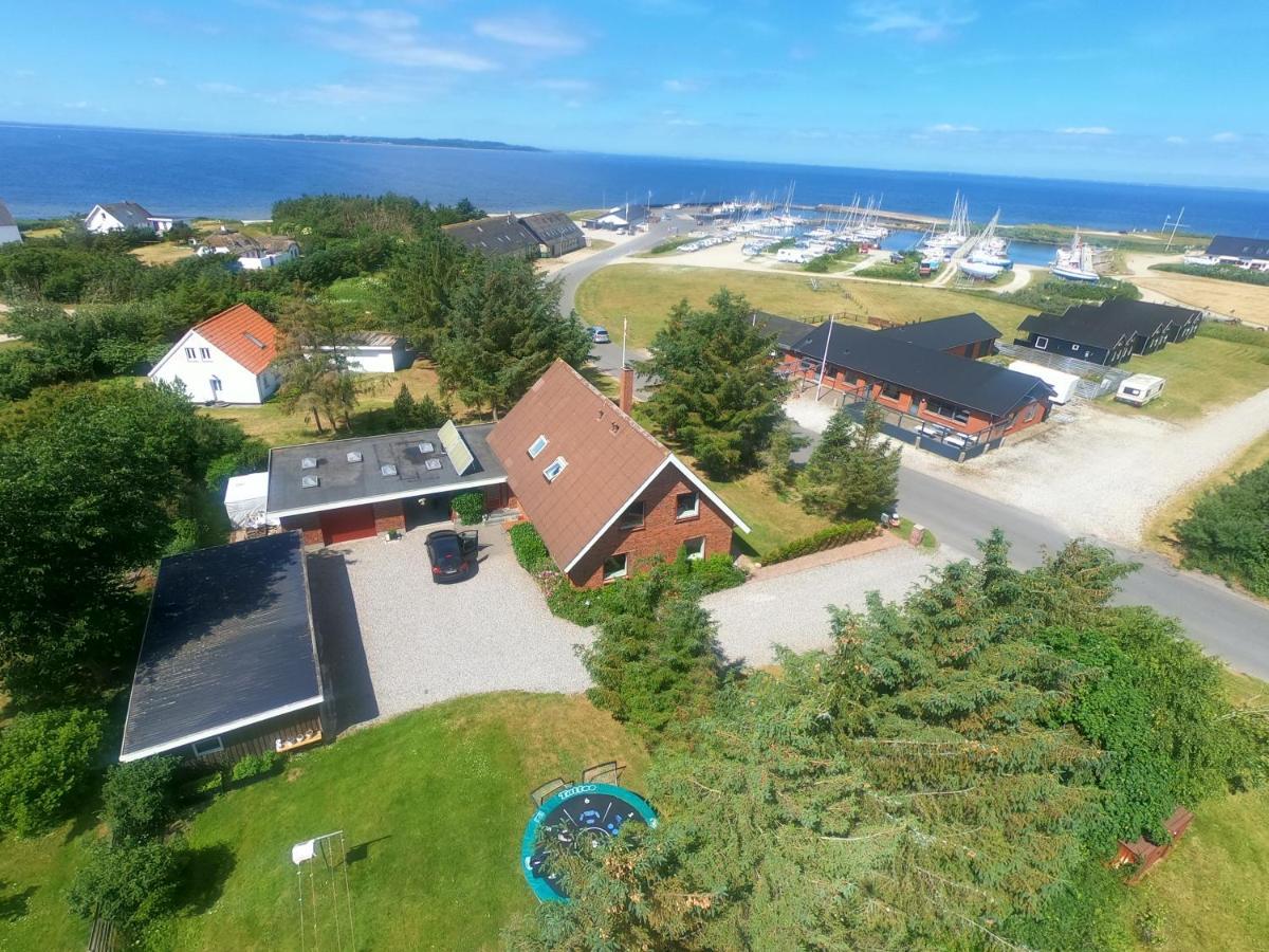 Villa Nida Ranum Exteriör bild